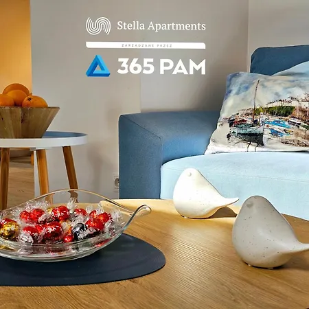 아파트 Apartament Mundo Przy Ratuszu - 365pam