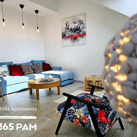 Apartament Mundo Przy Ratuszu - 365pam * Kolberg