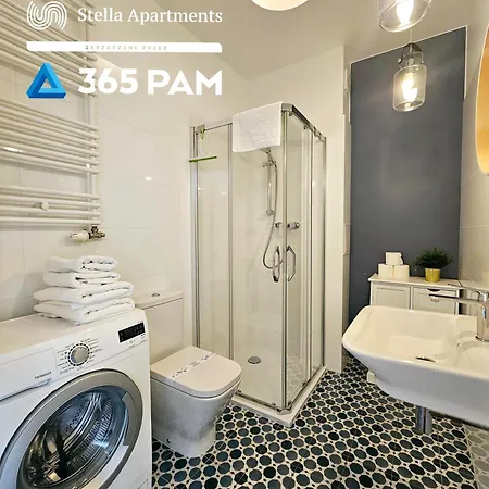 Apartament Mundo Przy Ratuszu - 365pam Apartment