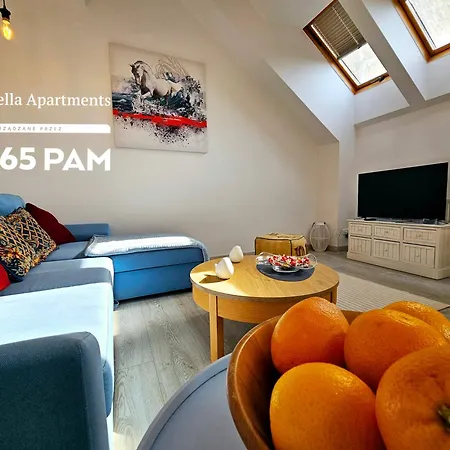 Apartament Mundo Przy Ratuszu - 365pam Apartment