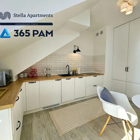 Apartament Mundo Przy Ratuszu - 365pam Kolberg