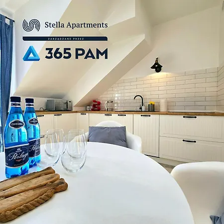 Apartament Mundo Przy Ratuszu - 365pam * Kolberg