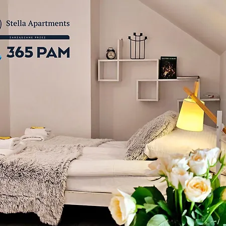 Apartament Mundo Przy Ratuszu - 365pam
