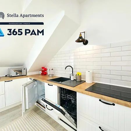 Apartment Apartament Mundo Przy Ratuszu - 365pam