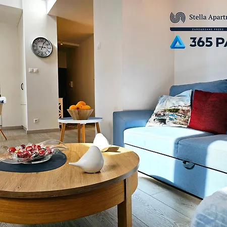 Apartament Mundo Przy Ratuszu - 365pam Kolberg