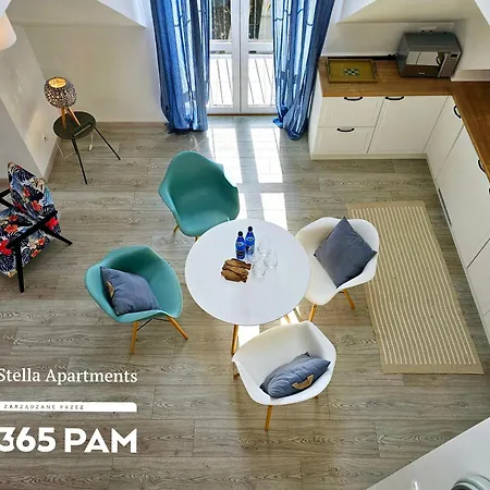 Apartament Mundo Przy Ratuszu - 365pam Apartment *