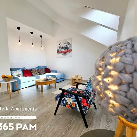 Apartament Mundo Przy Ratuszu - 365pam *