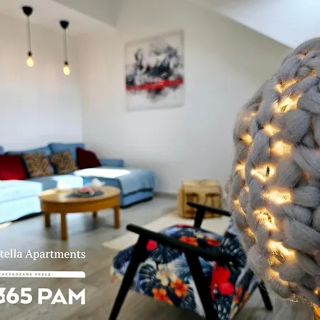 Apartament Mundo Przy Ratuszu - 365pam Kolberg