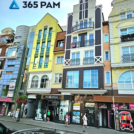 Apartament Mundo Przy Ratuszu - 365pam Apartment
