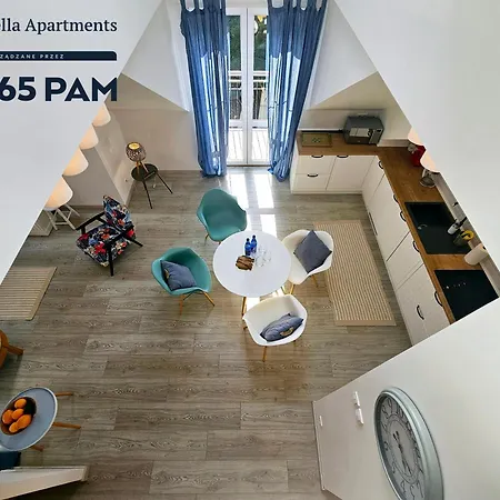 Apartament Mundo Przy Ratuszu - 365pam * Kolberg