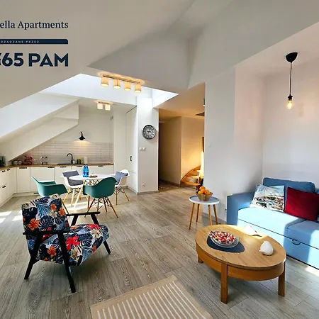 Apartament Mundo Przy Ratuszu - 365pam Apartment *