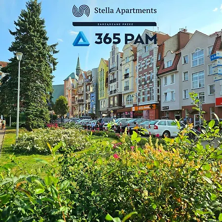 Apartment Apartament Mundo Przy Ratuszu - 365pam *