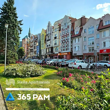 Apartment Apartament Mundo Przy Ratuszu - 365pam Kolberg