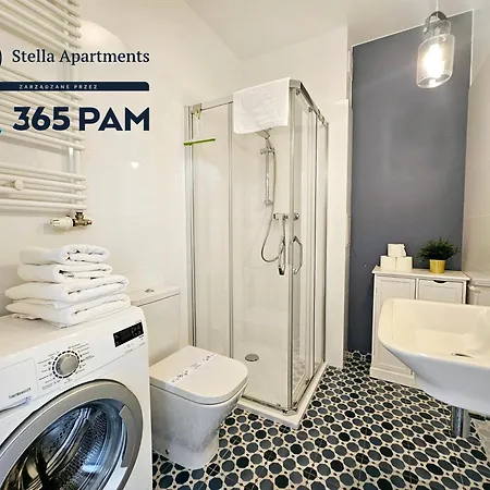 Apartament Mundo Przy Ratuszu - 365pam Kolberg