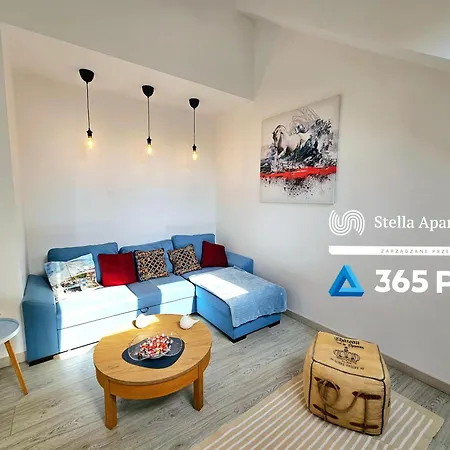 Apartament Mundo Przy Ratuszu - 365pam