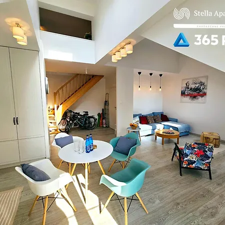 Apartament Mundo Przy Ratuszu - 365pam Apartment