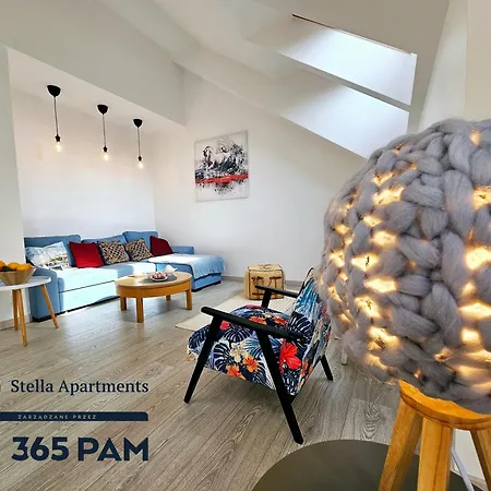 Apartament Mundo Przy Ratuszu - 365pam Apartment Kolberg