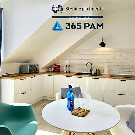 Apartament Mundo Przy Ratuszu - 365pam Apartment *