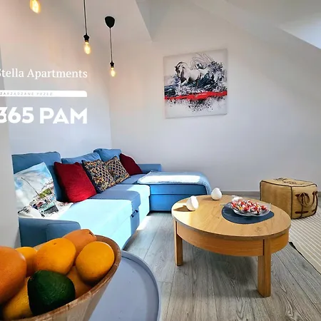 Apartament Mundo Przy Ratuszu - 365pam Apartment Kolberg