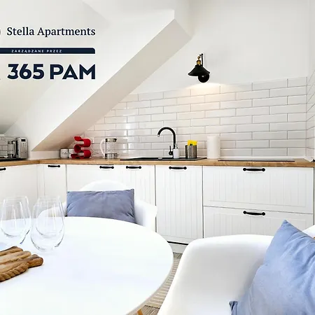 Apartament Mundo Przy Ratuszu - 365pam *