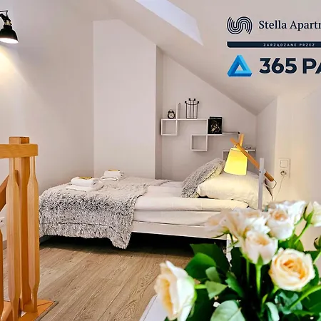 Apartament Mundo Przy Ratuszu - 365pam Kołobrzeg