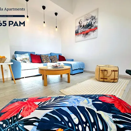 Apartament Mundo Przy Ratuszu - 365pam * Kolberg