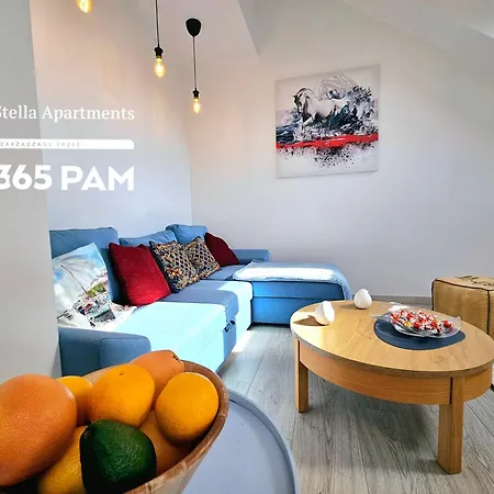 Apartament Mundo Przy Ratuszu - 365pam