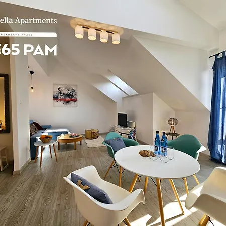 Apartament Mundo Przy Ratuszu - 365pam Apartment *