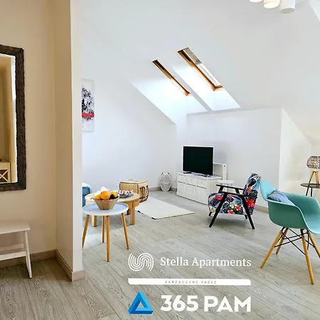Apartament Mundo Przy Ratuszu - 365pam * Kolberg