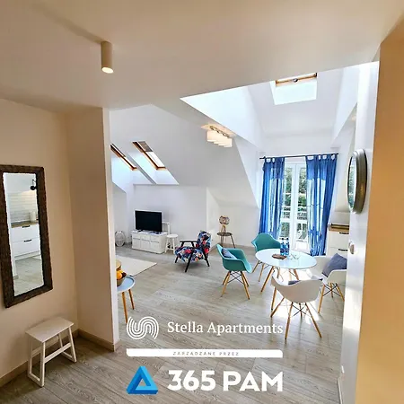 Apartament Mundo Przy Ratuszu - 365pam