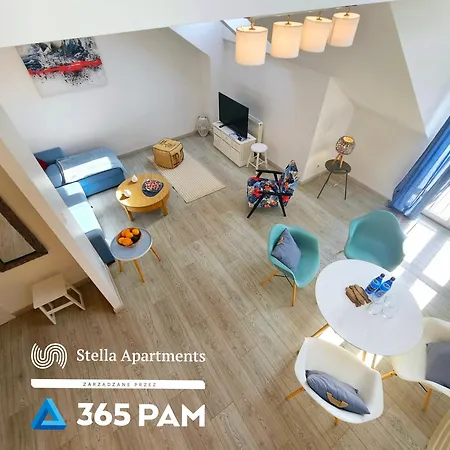 Apartment Apartament Mundo Przy Ratuszu - 365pam *