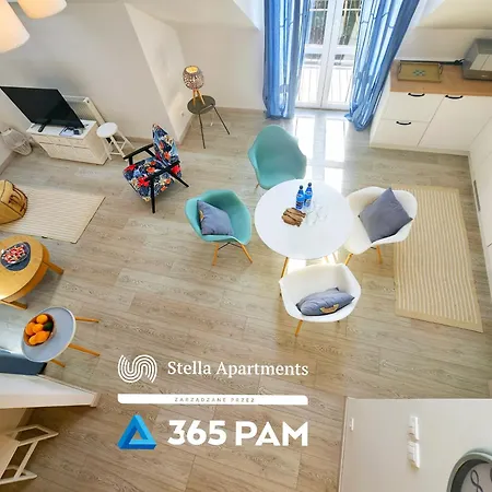 Apartament Mundo Przy Ratuszu - 365pam Apartment Kolberg
