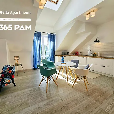 Apartment Mundo W Centrum Kolobrzegu Z Garazem - 365pam Kolobrzeg
