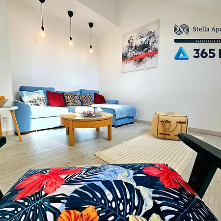 Mundo W Centrum Kolobrzegu Z Garazem - 365pam Apartment Kolobrzeg